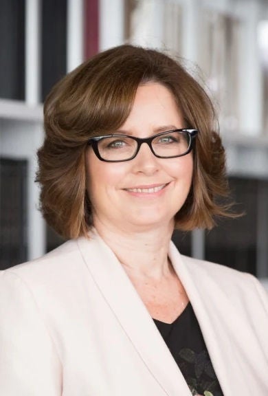 Portrait of Sue Gilchrist, Board Member