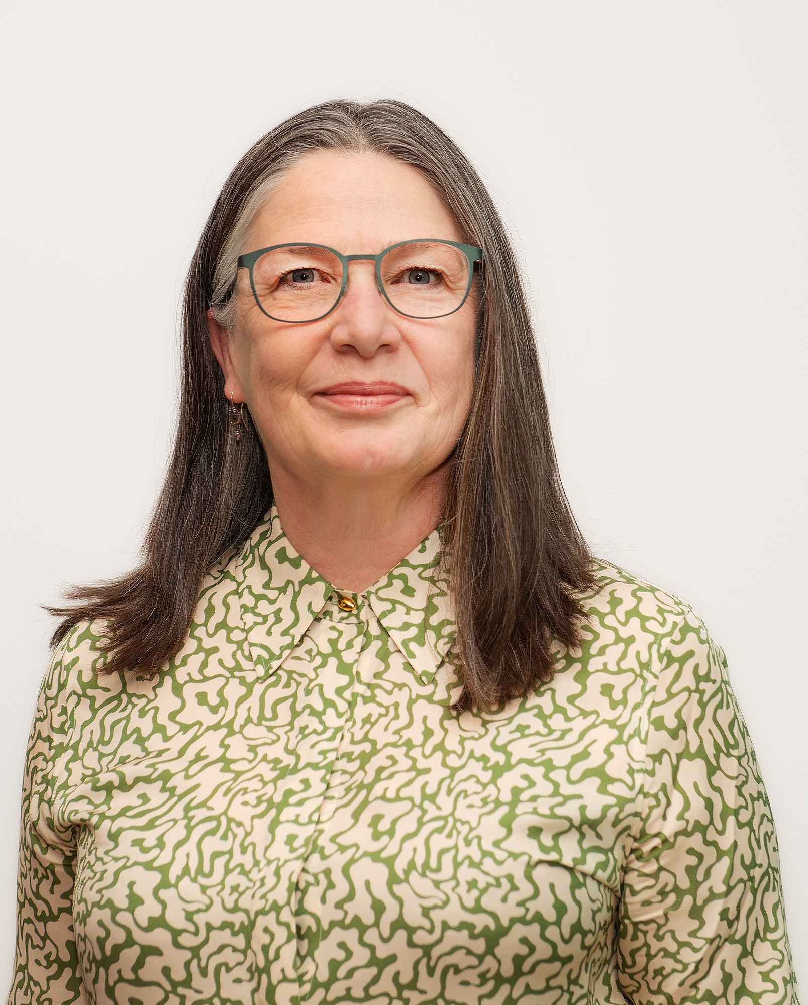 Portrait of Meredith Osborne, Director, Civil Law