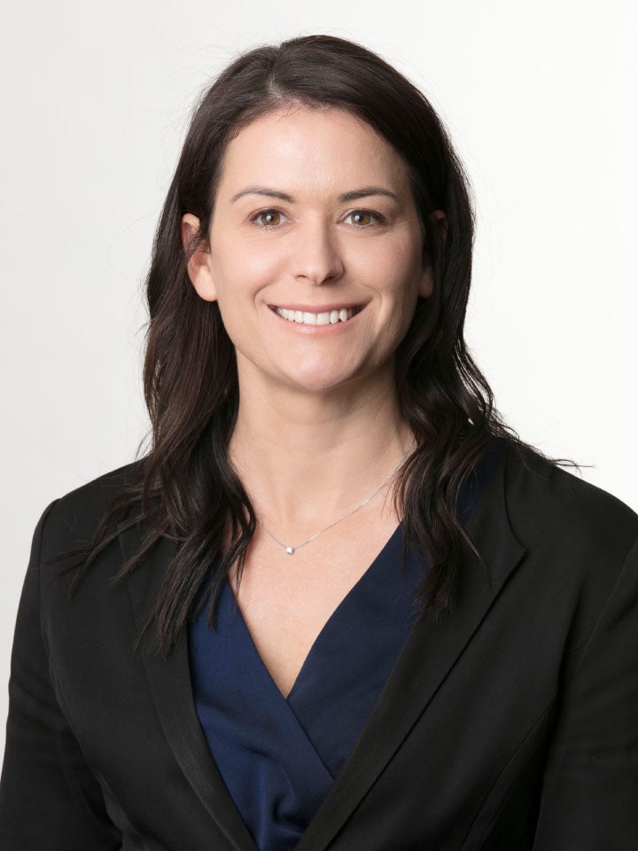 Portrait of Susannah O'Reilly, Director, Disability Royal Commission Legal Service
