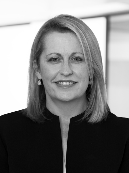 Portrait of Jacqueline Dawson, Board member