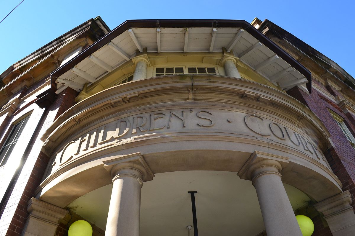 Imange of Children's Court Albion Street 1, Children's Court of New South Wales . Reference Wikipedia