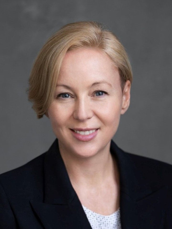 Portrait of Jasmine Stanton, Director, Defence and Veterans Legal Service