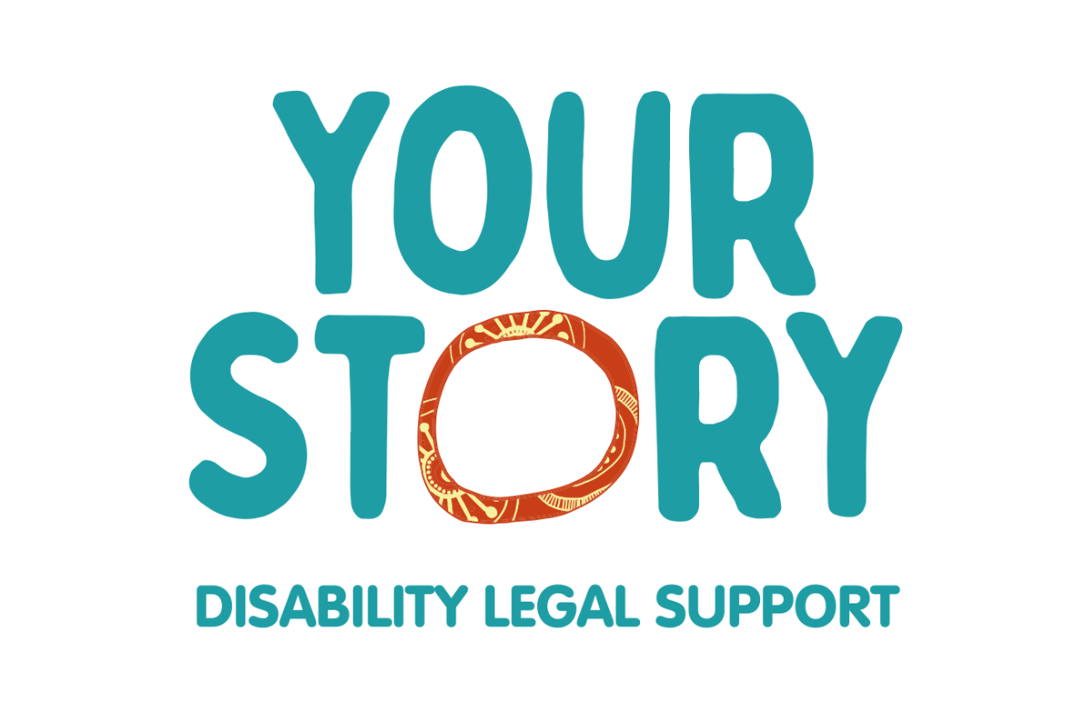 Your Story Disability Legal Support logo