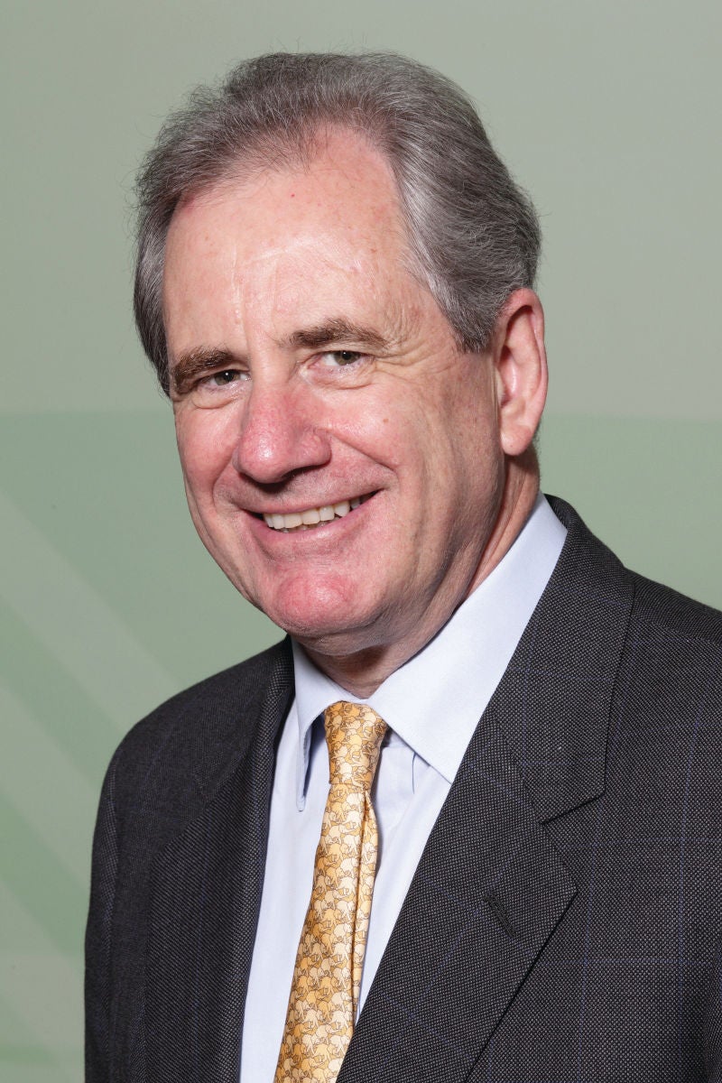 Portrait of Michael Coleman, Board Member