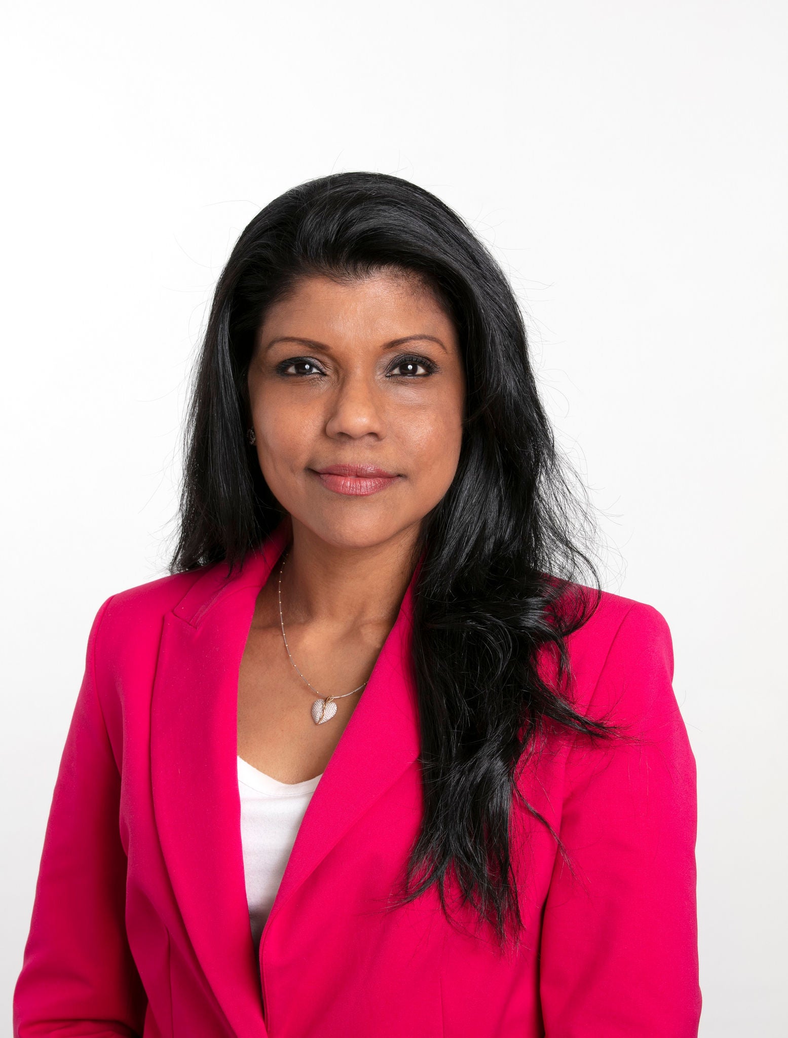 Portrait of Koshala Nishaharan, Director, Enterprise Project Management